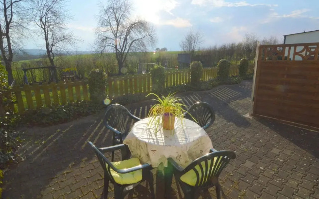 Apartment in Morsdorf With Terrace