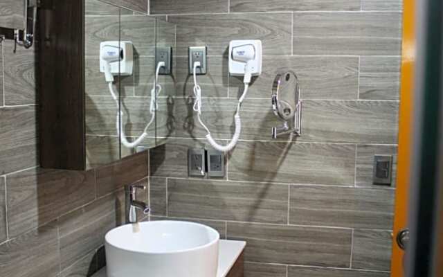 Hotel Frutos del Bosque