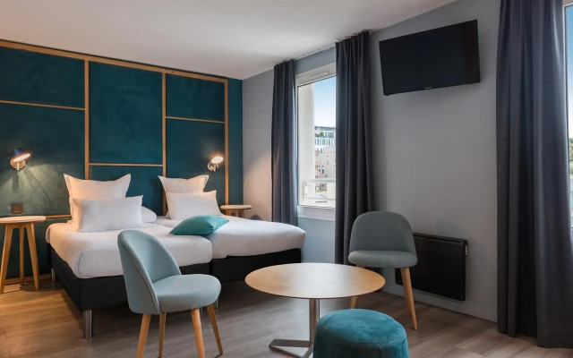 Hôtel Sanso by HappyCulture (Ex Quality Bercy Bibliotèque)