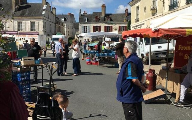 Apartment With one Bedroom in Beaugency, With Wifi