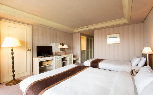 Libero Hotel Haeundae