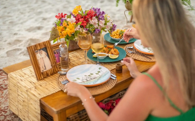 Pontal dos Carneiros Beach Bungalows