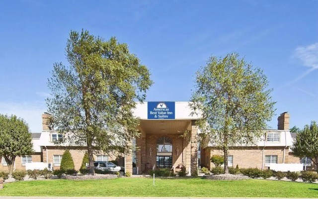 Americas Best Value Inn & Suites
