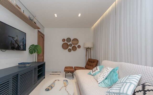 Moderno apartamento no Buritis