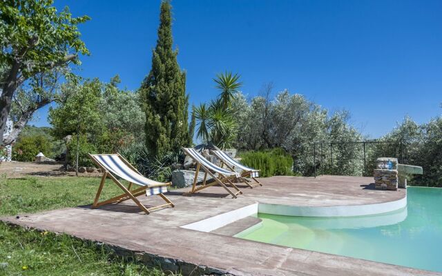 Villa con Piscina Privada El Bonete Constantina Canovas