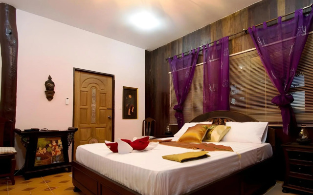 Lanna Saithong Resort