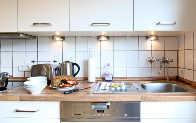 apartmondo Ferienwohnungen Wuppertal