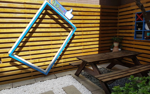 Moon Villa