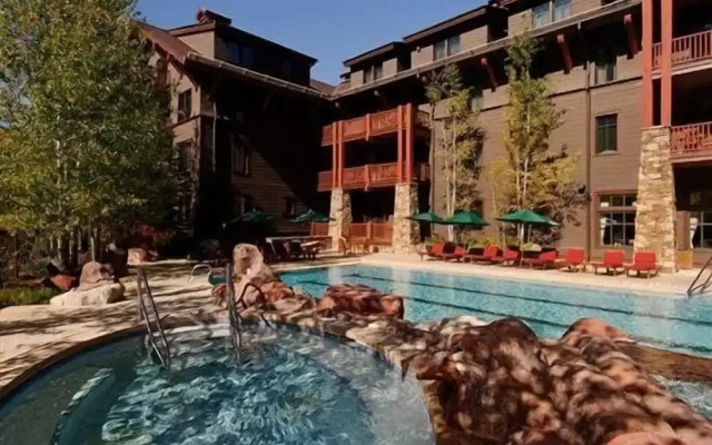 Aspen Highlands 2 Bedroom Residence at the Ritz-Carlton