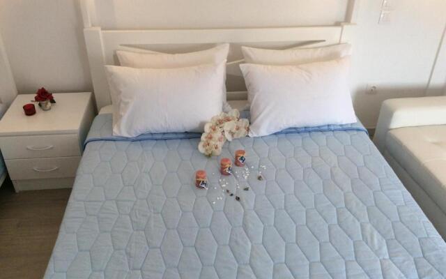 Samothraki Suites Kalisti