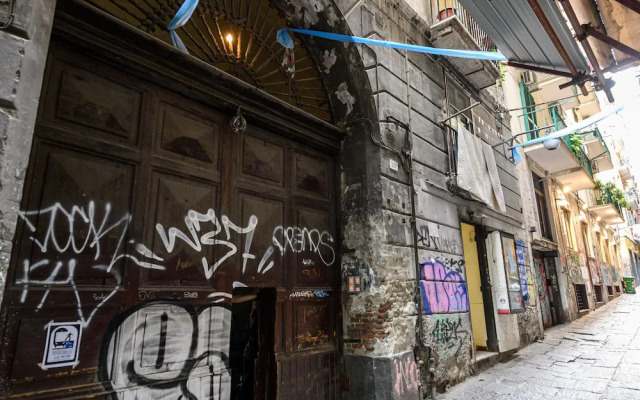 Via Nilo 30 in Naples