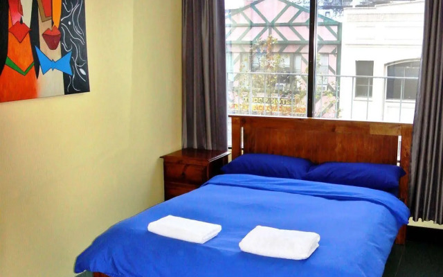 Jackaroo Hostel Sydney