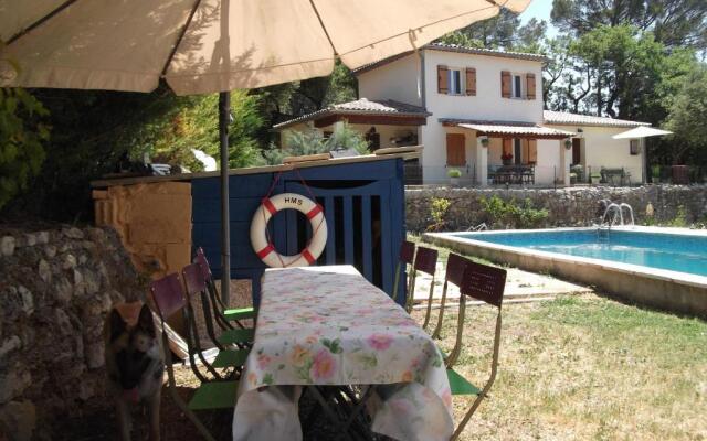 Private Holiday in Barjols