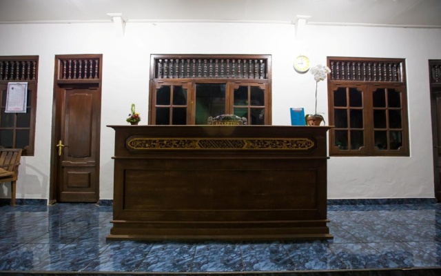 Seken Cottages Ubud – Lobby – Ubud