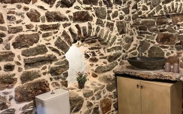 Vlychos Olympi Lodge 1 - Chios Cozy Getaway