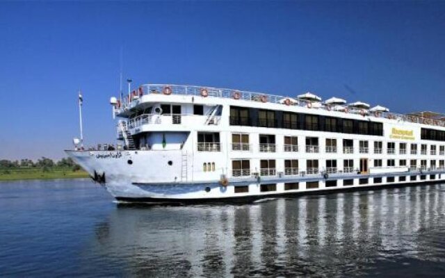 Iberotel Crown Empress Cruise - Luxor- Aswan - 04 & 07 nights Each Thursday