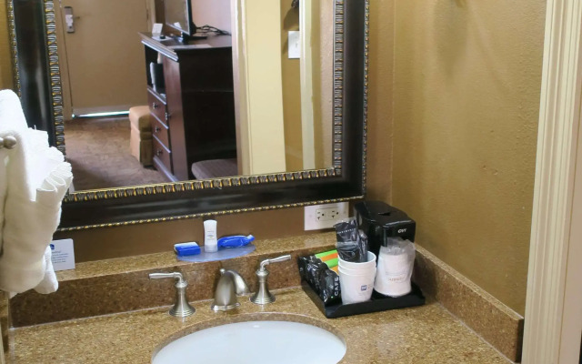 Best Western Plus French Quarter Courtyard Hotel