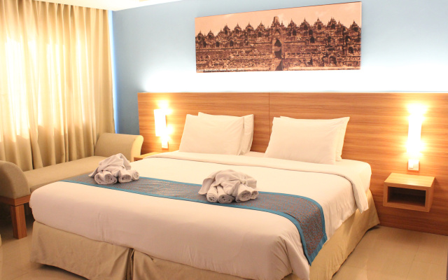 Sahid Mutiara Karawaci – Guest Rooms – Curug