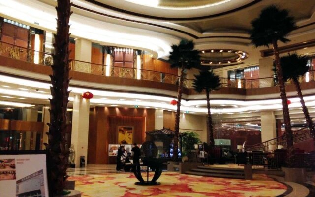 Nishi Haitai Hotel Luxury
