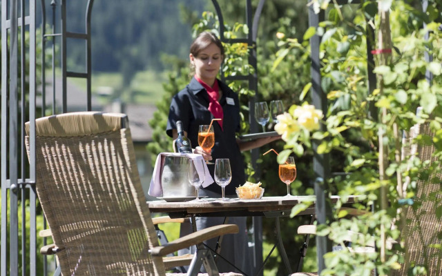 Sunstar Hotel Klosters