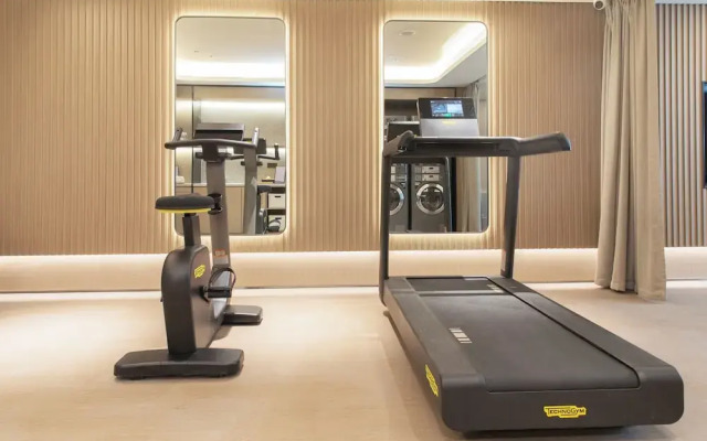 JI Hotel Wuhan Baishazhou Hongshan Vanke Plaza Branch
