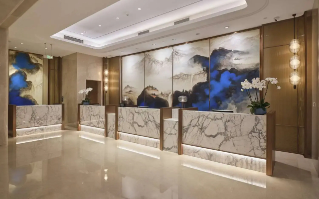 Hilton Chengdu Longquanyi