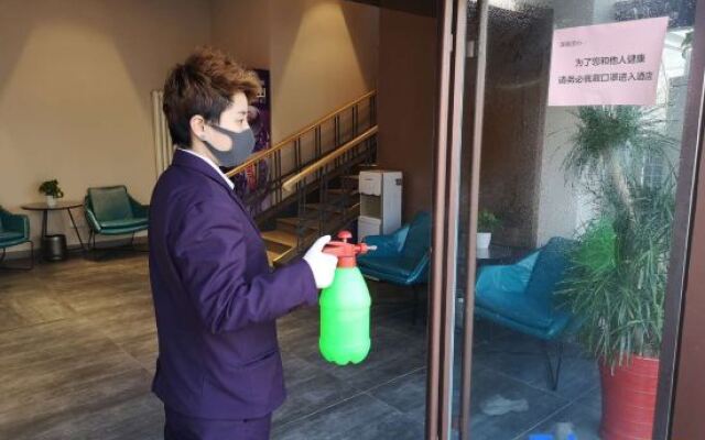 Grace Inn (Jinan 960 Hospital, Zoo)