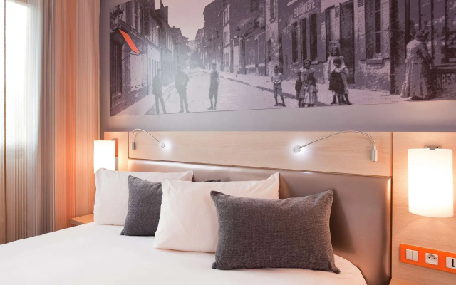 Hôtel Mercure Paris 15 Porte de Versailles