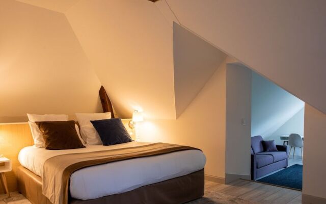 Hôtel Restaurant Spa la Maison Tatin