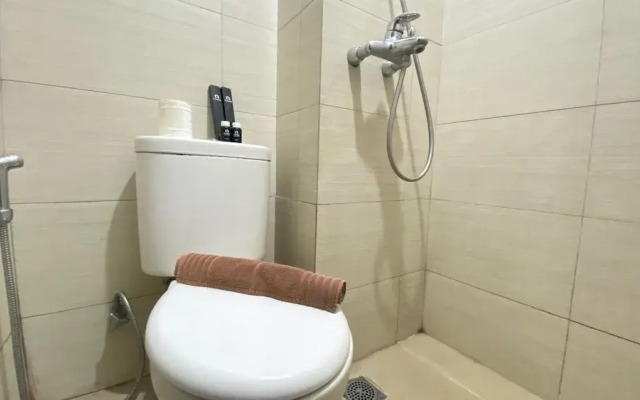 Relaxing & Stylish 2Br At Gateway Pasteur Apartment