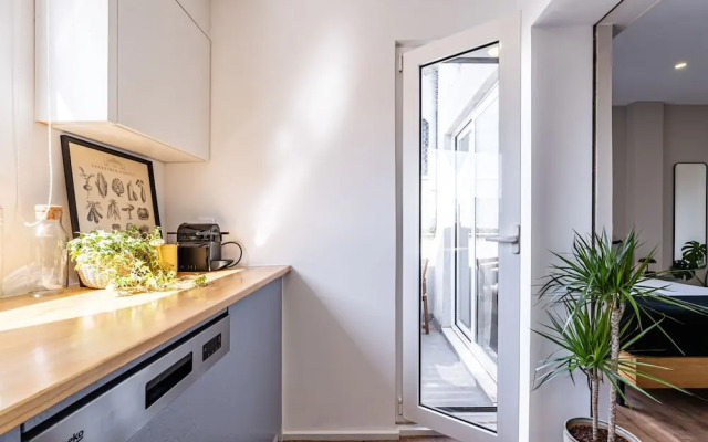 Nomad s Easy Stay - Studio Lounge Casa da Musica