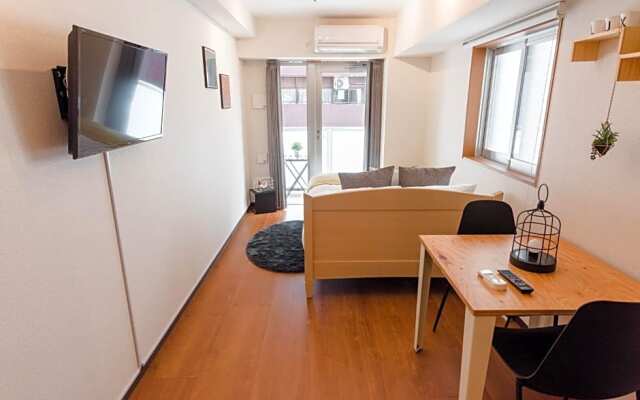 intheHood Shinjuku Bellbe - Vacation STAY 18424v