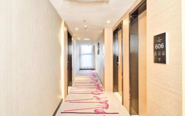 Lavande Hotel Shenzhen Baoan Haiya Binfen City Branch