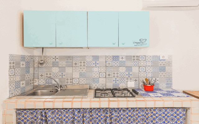 Holiday Eolie Village Porto