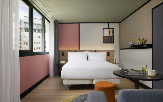 Avani Museum Quarter Amsterdam Hotel (previously NH Amsterdam Museum Quarter)