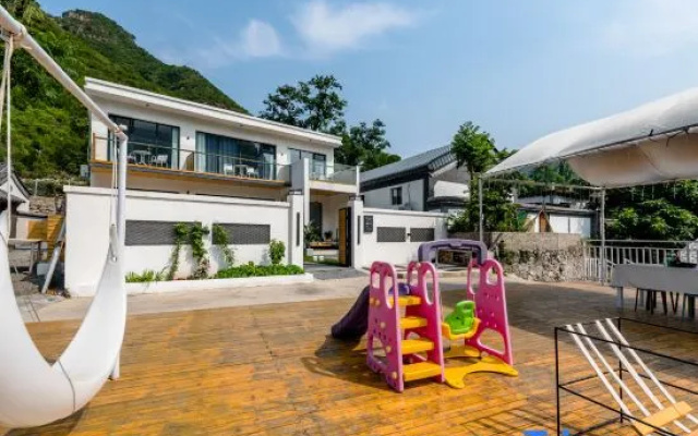 Floral Hotel·Building Shanshui Zhiqi Boutique No.2 Courtyard