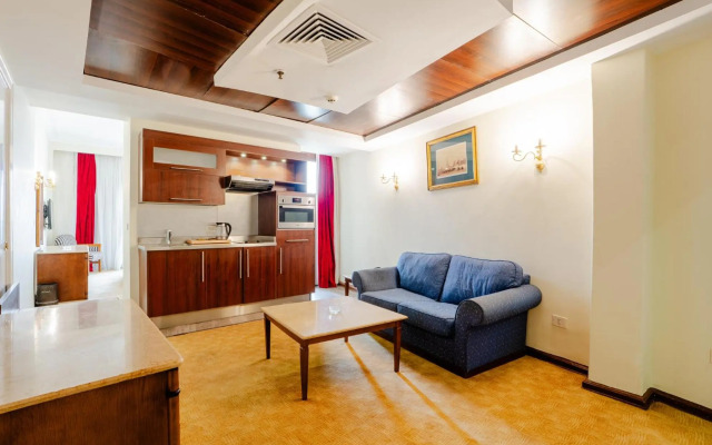 Om Kolthoom Hotel & Tower