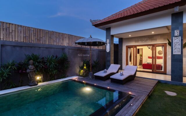 Villa Four Elements