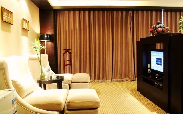 Shangcheng Mingliu Holiday Hotel