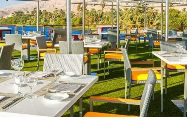 The Oberoi Phliae Luxury Nile Cruiser
