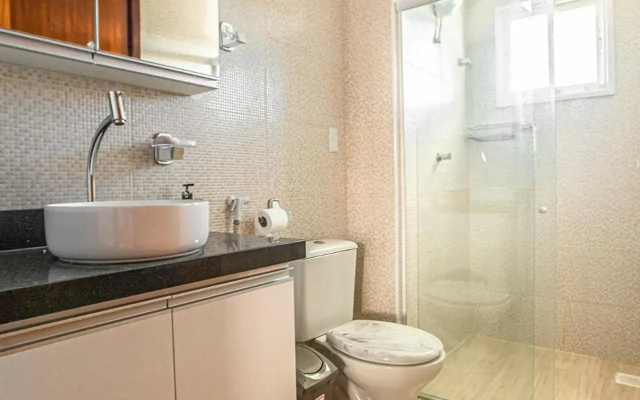 Apartamento a 200 metros da Praia do Cumbuco CE