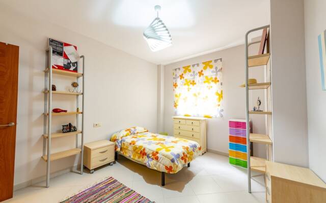Apartamento Arco de los Gigantes