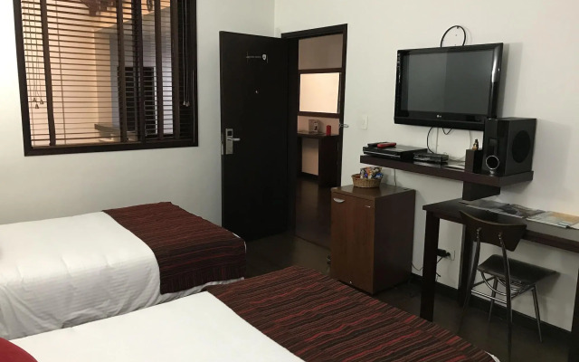 HBCF Hotel Boutique Casa Farallones de Santiago de Cali