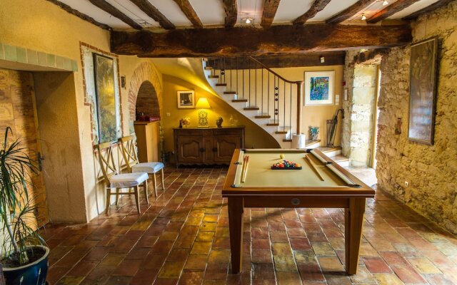 Hotel Cuq En Terrasses