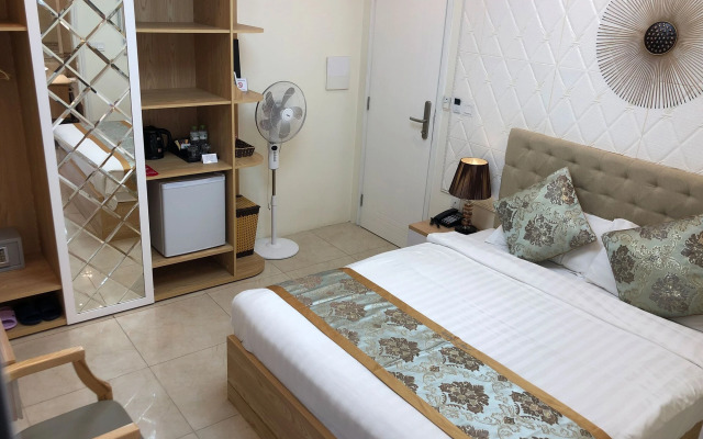 DLmos Hanoi Hotel