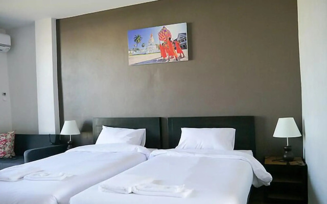 Chaykwan Hotel