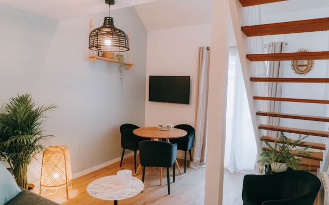 Apparts' Rennes BnB Duhamel