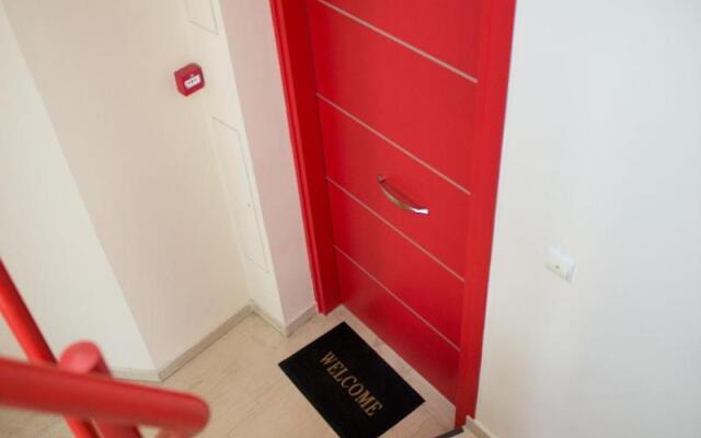 Athens Way Lofts