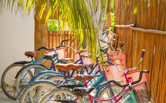 Holbox Deluxe Apartments