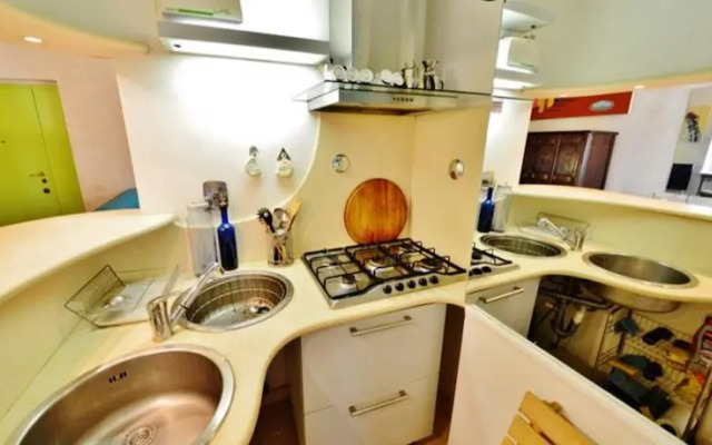 Vatican Harmony House